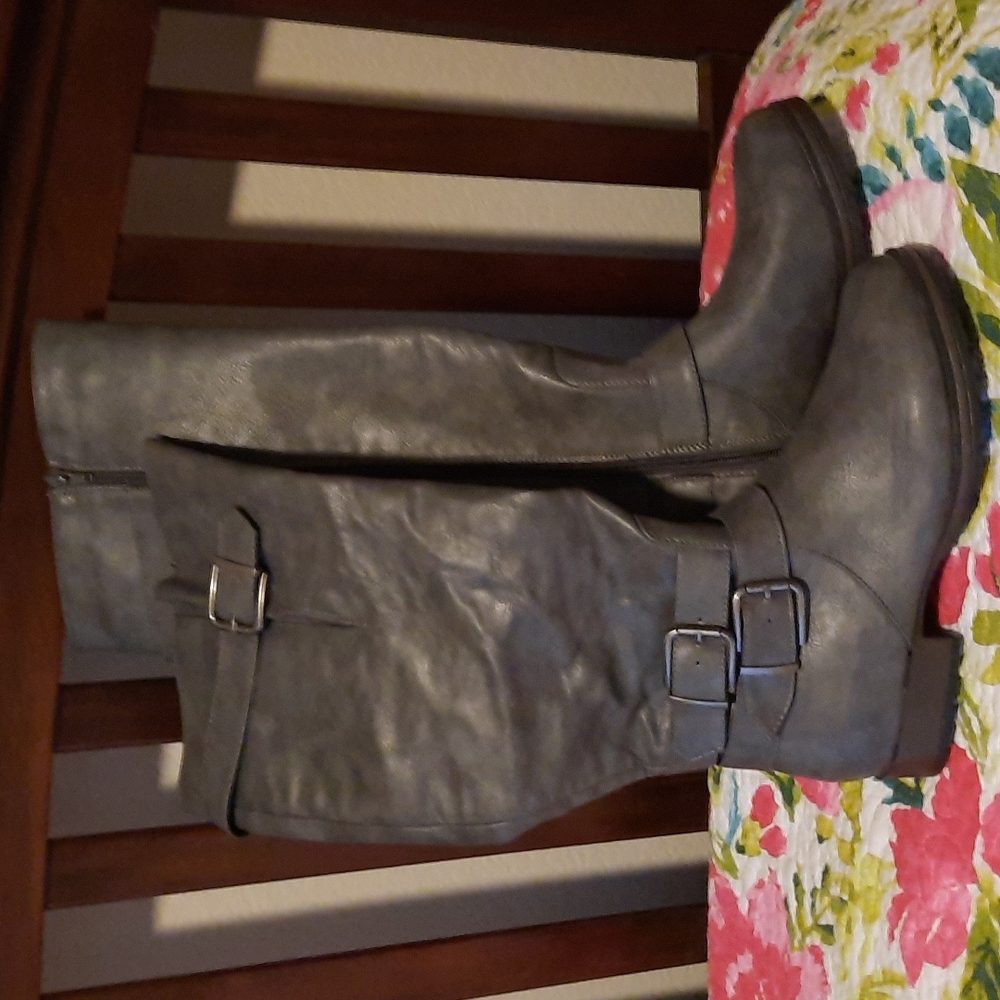 Just Fab Brystol Boots